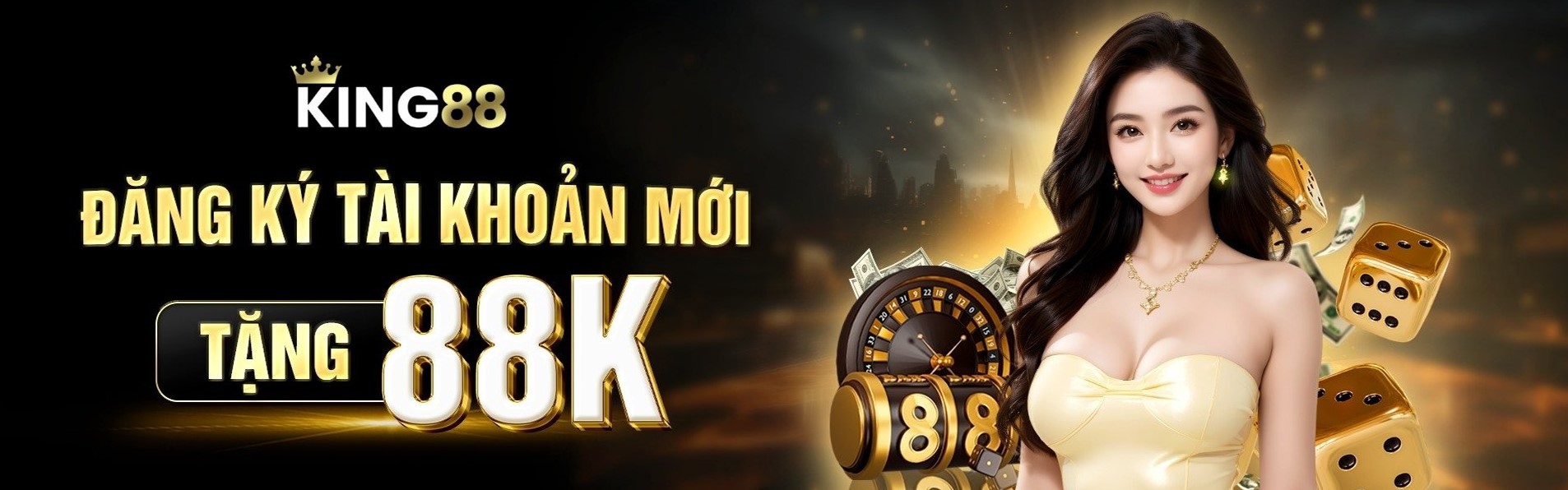 Banner King88