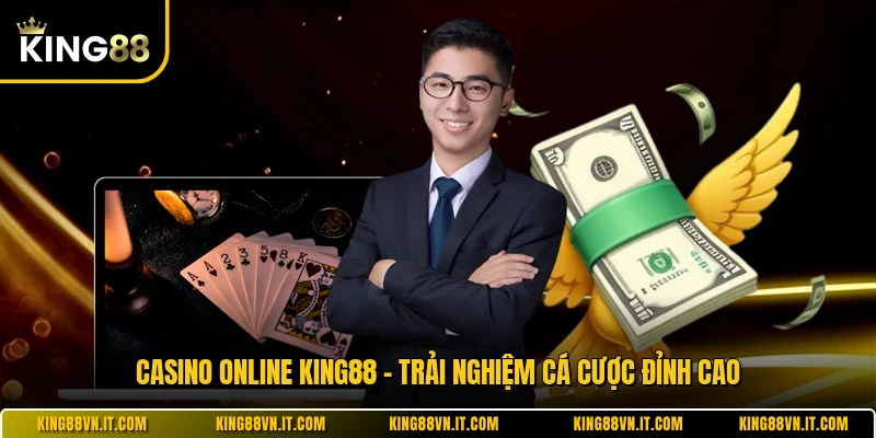 Game Xóc Đĩa Đổi Thưởng KING88 - Trải Nghiệm Đỉnh Cao