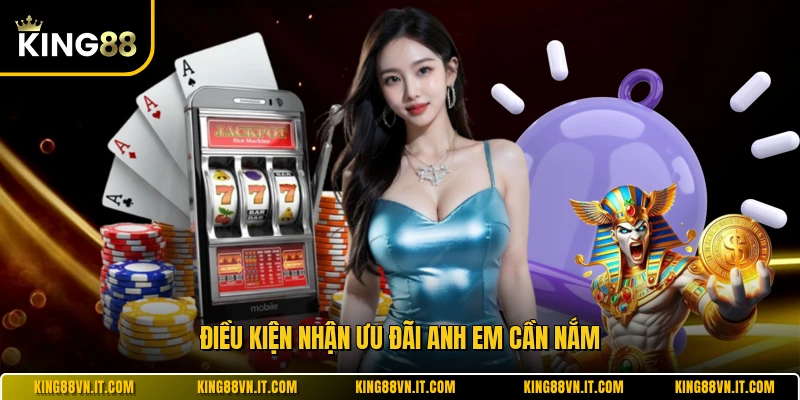 Điều kiện nhận ưu đãi anh em cần nắm