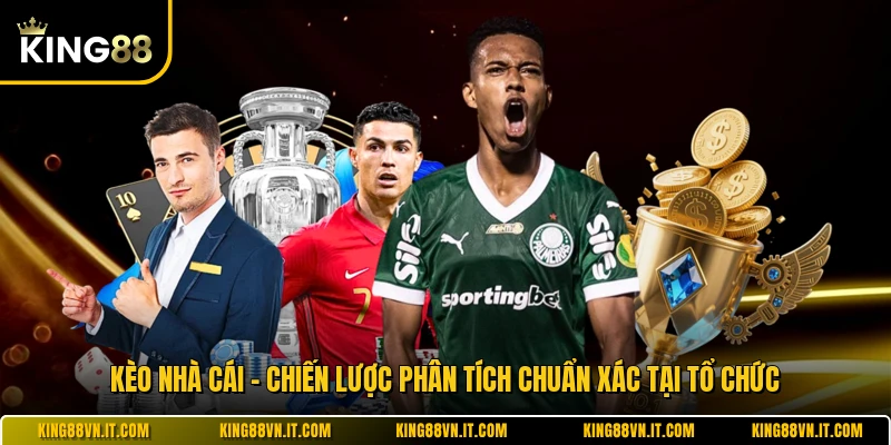 Kèo Nhà Cái - Chiến Lược Phân Tích Chuẩn Xác Tại Tổ Chức 