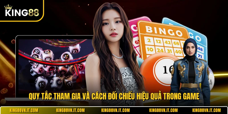  Quy tắc tham gia và cách đối chiếu hiệu quả trong game 