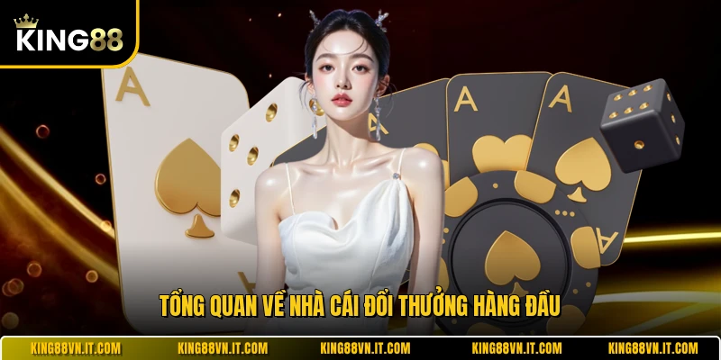 Tổng quan về nhà cái đổi thưởng hàng đầu